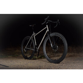 Clydesdale BFG GR3 AXS - 32 inch wheel gravel bike for tall guys