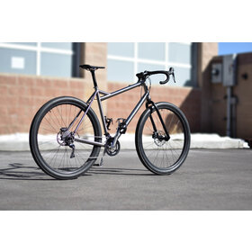 Clydesdale BFG R1 - 32 inch wheel road bike for tall guys