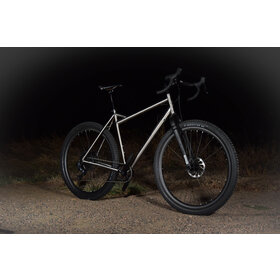 Clydesdale BFG R2 AXS - 32 inch wheel gravel bike for tall guys