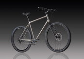 Clydesdale BFG Pro Hybrid 36er AXS - 36 inch wheel bicycle for tall guys Clydesdale BFG Pro Hybrid 36er AXS - 36 inch wheel bicycle for tall guys