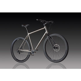 Clydesdale BFG Pro Hybrid 36er AXS - 36 inch wheel bicycle for tall guys