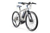 Tui Sport Hybrid Lightweight E-bike - Titanium E-bike - Bosch Tui Sport Hybrid Lightweight E-bike - Titanium E-bike - Bosch