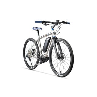 Tui Sport Hybrid Lightweight E-bike - Titanium E-bike - Bosch
