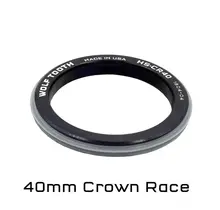 Wolf Tooth 52/40 1 1/2" Crown Race