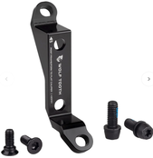 Wolf Tooth Disc Brake Adapter - Post to Flat Mount, +20mm Wolf Tooth Disc Brake Adapter - Post to Flat Mount, +20mm