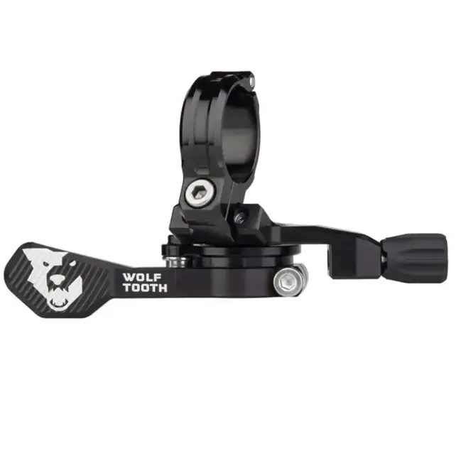 Wolf Tooth ReMote Pro Handlebar Clamp Mount - Colors Wolf Tooth ReMote Pro Handlebar Clamp Mount - Colors