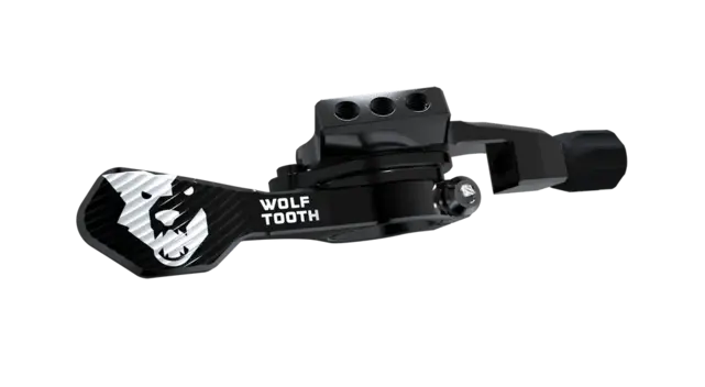 Wolf Tooth ReMote Pro Handlebar Clamp Mount - Colors Wolf Tooth ReMote Pro Handlebar Clamp Mount - Colors