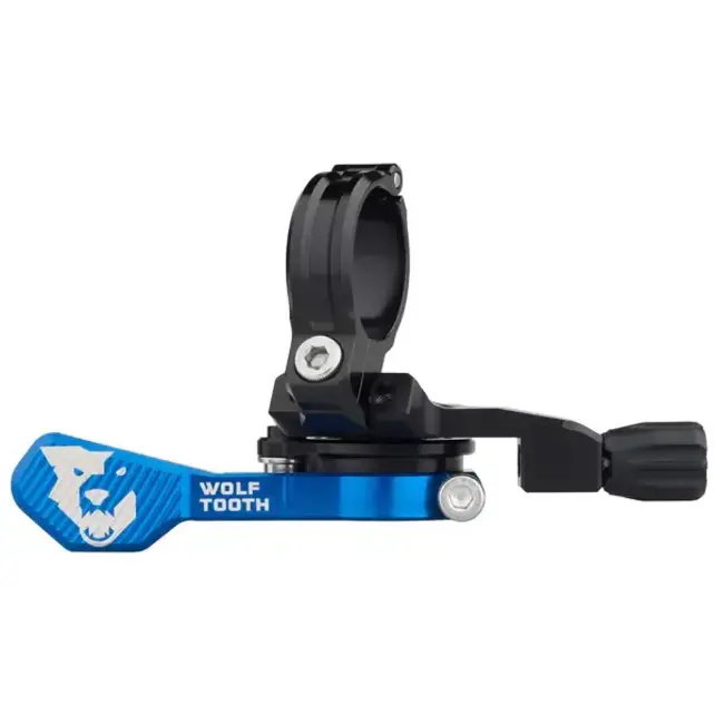Wolf Tooth ReMote Pro Handlebar Clamp Mount - Colors Wolf Tooth ReMote Pro Handlebar Clamp Mount - Colors