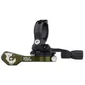 Wolf Tooth ReMote Pro Handlebar Clamp Mount - Colors Wolf Tooth ReMote Pro Handlebar Clamp Mount - Colors