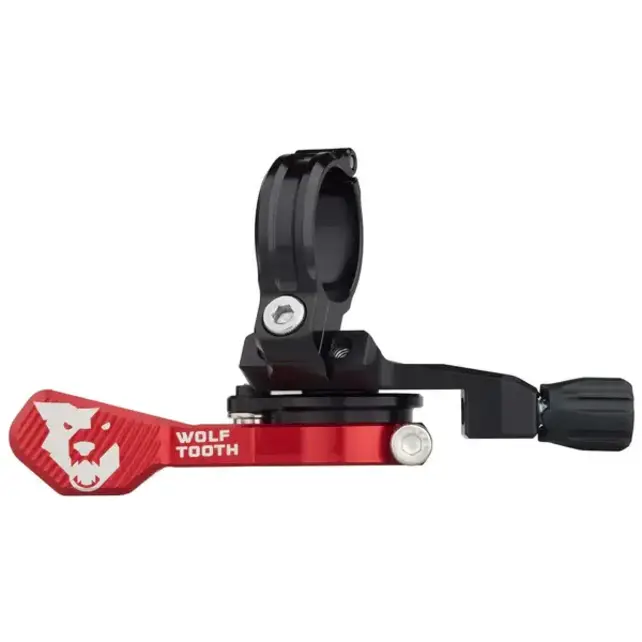 Wolf Tooth ReMote Pro Handlebar Clamp Mount - Colors Wolf Tooth ReMote Pro Handlebar Clamp Mount - Colors