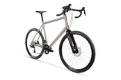 Clydesdale Team GR6 - Force AXS 2x12 - Titanium Gravel Bike - electronic shifting