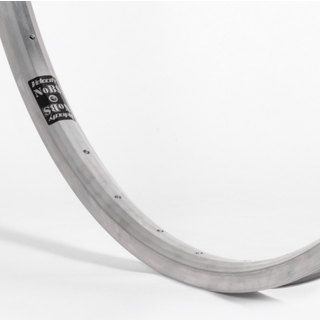 Velocity NoBS 26" Bicycle Rims - Mill Finish,32