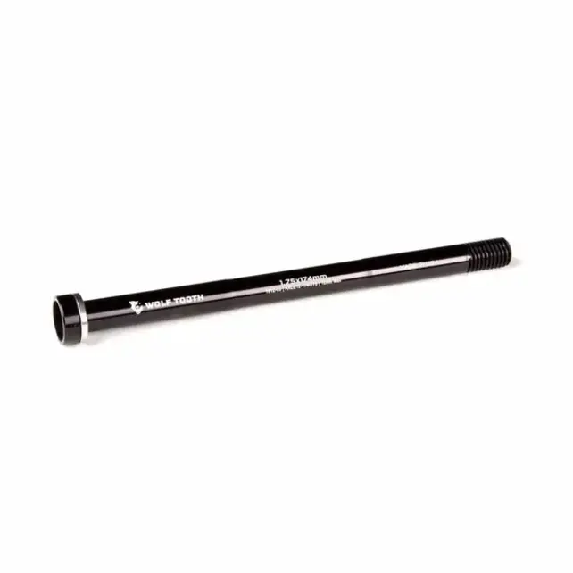 Wolf Tooth Rear Axle, Aluminum Wolf Tooth Rear Axle, Aluminum