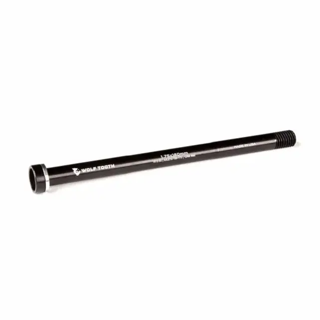 Wolf Tooth Rear Axle, Aluminum Wolf Tooth Rear Axle, Aluminum
