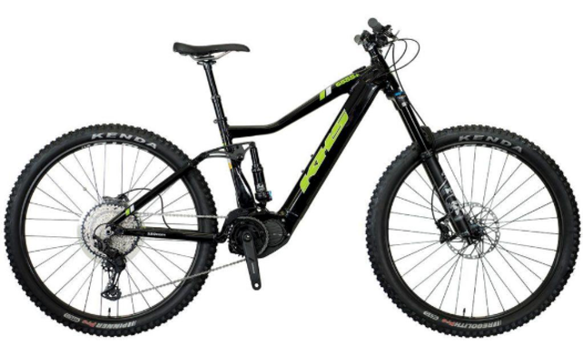 KHS E-Bike 6555+E Mountain E-bike
