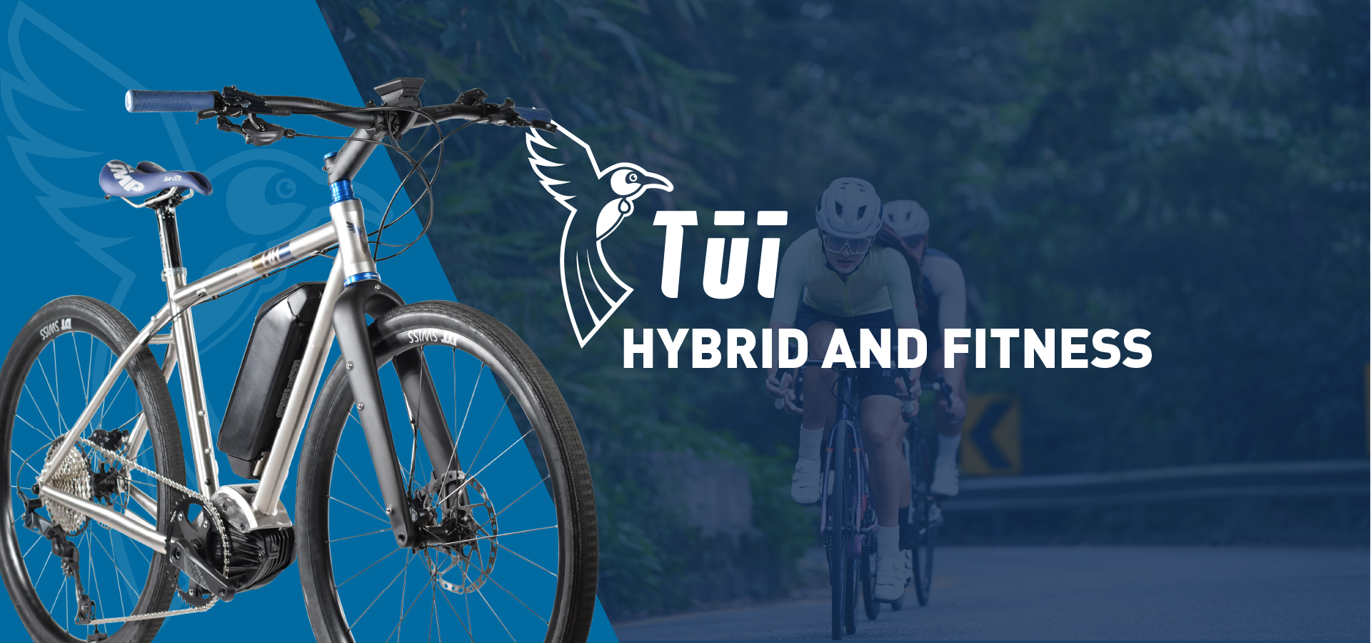 Hybrid/Fitness Bikes