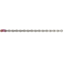 SRAM X01 Eagle Chain - 12-Speed 126 Links Silver