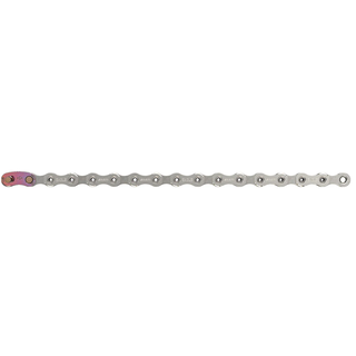 SRAM X01 Eagle Chain - 12-Speed, 126 Links, Silver