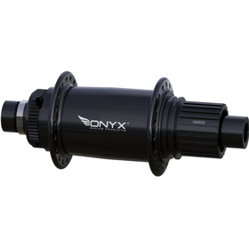 Onyx MTB BOOST CL Micro spline-148/12mm Thru-bolt Rear Hub, 32