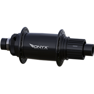 Onyx MTB BOOST CL Micro spline-148/12mm Thru-bolt Rear Hub, 32