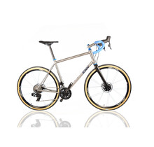 Serrai GRXDi2 - Custom Gravel bike - electronic shifting
