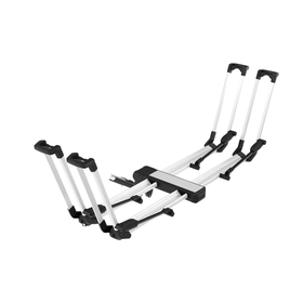 Thule Helium Platform XT Hitch Bike Rack - 1.25", 2" Receiver, 2-Bike