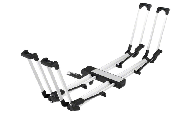 Thule Helium Platform XT Hitch Bike Rack - 1.25", 2" Receiver, 2-Bike