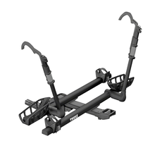 Thule T2 Pro XTR Hitch Bike Rack - 2" Receiver, 2-Bike, Black