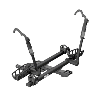 Thule T2 Pro XTR Hitch Bike Rack - 2" Receiver, 2-Bike, Black