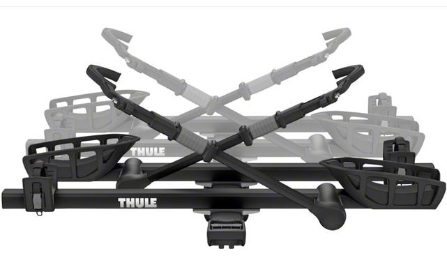 Thule 9036XTB T2 Pro XT 2 Bike Add-On - Black Thule 9036XTB T2 Pro XT 2 Bike Add-On - Black