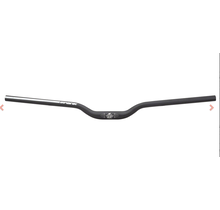 Spank Spoon 800 Handlebar - 31.8mm clamp x 800mm, 40mm Rise, Black