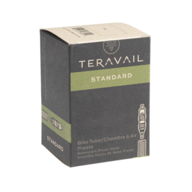 Teravail Standard Tube - 700 x 30 - 43mm, 48mm Presta Valve