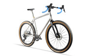 Serrai In-Route - Force AXS 1x - Custom Titanium Gravel bike