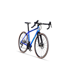 Serrai GRX - Custom Gravel bike - mechanical shifting