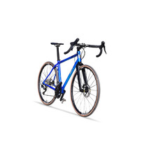 Dolomite 105 - Custom All-Road bike - mechanical shifting