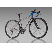 Dolomite 105 Di2 - Custom All-Road bike - electronic shifting