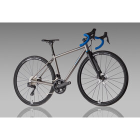 Dolomite 105 Di2 - Custom All-Road bike - electronic shifting