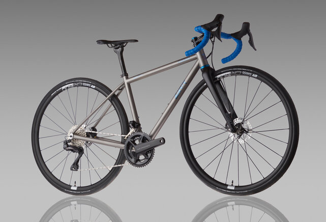 Dolomite 105 Di2 - Custom All-Road bike - electronic shifting Dolomite 105 Di2 - Custom All-Road bike - electronic shifting