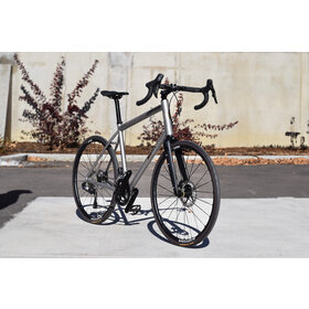 Dolomite Ultegra Di2 - Custom All-Road bike - electronic shifting