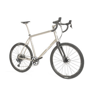 Dolomite Pro Dura Ace - Custom All-Road bike - electronic shifting