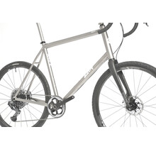 Dolomite Pro Red AXS - Custom All-Road bike - electronic shifting
