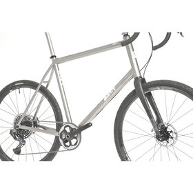 Dolomite Pro Red AXS - Custom All-Road bike - electronic shifting