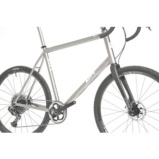 Dolomite Pro Red AXS - Custom All-Road bike - electronic shifting