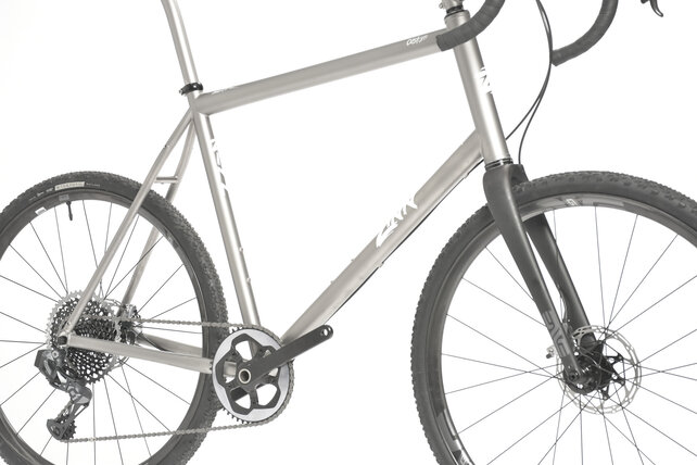 Dolomite Pro Red AXS - Custom All-Road bike - electronic shifting Dolomite Pro Red AXS - Custom All-Road bike - electronic shifting