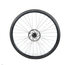 Clydesdale Sport All-Road Disc 750D Wheelset - Clydesdale Hubs - 32h - Tubeless Ready