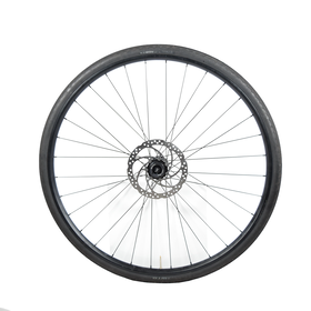 Clydesdale Sport All-Road Disc 750D Wheelset - Clydesdale Hubs - 32h - Tubeless Ready