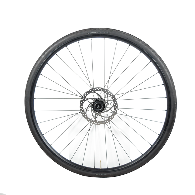 Clydesdale Sport All-Road Disc 750D Wheelset - Clydesdale Hubs - 32h - Tubeless Ready Clydesdale Sport All-Road Disc 750D Wheelset - Clydesdale Hubs - 32h - Tubeless Ready
