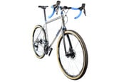 Dolomite World Force AXS - Custom Travel bike with Z-Couplers