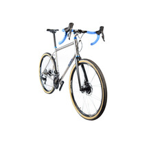 Dolomite World Force AXS - Custom Travel bike with Z-Couplers