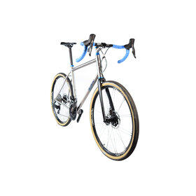 Dolomite World Force AXS - Custom Travel bike with Z-Couplers